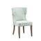 Gracie Mills Allie Upholstered Contemporary Wingback Dining Chair - Grace-9723